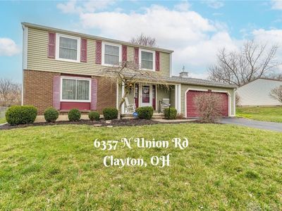 6357 Union Rd N, Clayton, OH, 45315