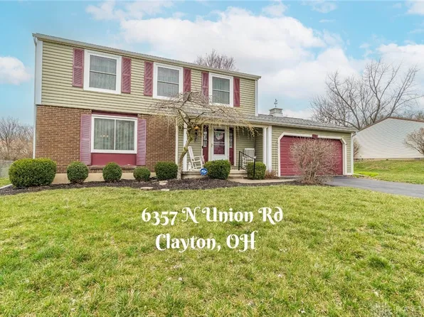 6357 Union Rd N, Clayton, OH 45315