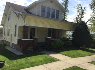 66 W High St, New Concord, OH 43762