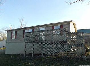 126 Jacobs St, Corydon, IN 47112