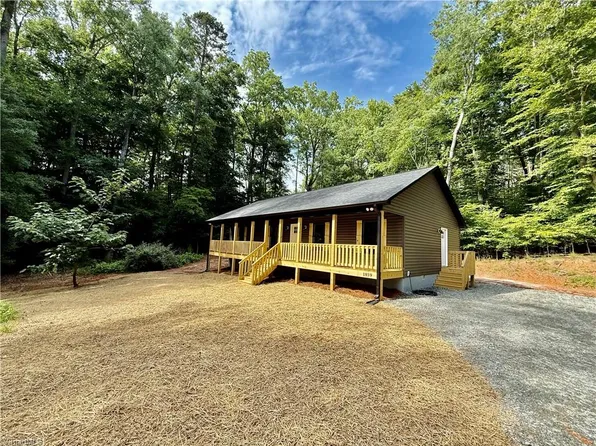 1859 Beckner Rd, Lexington, NC 27292