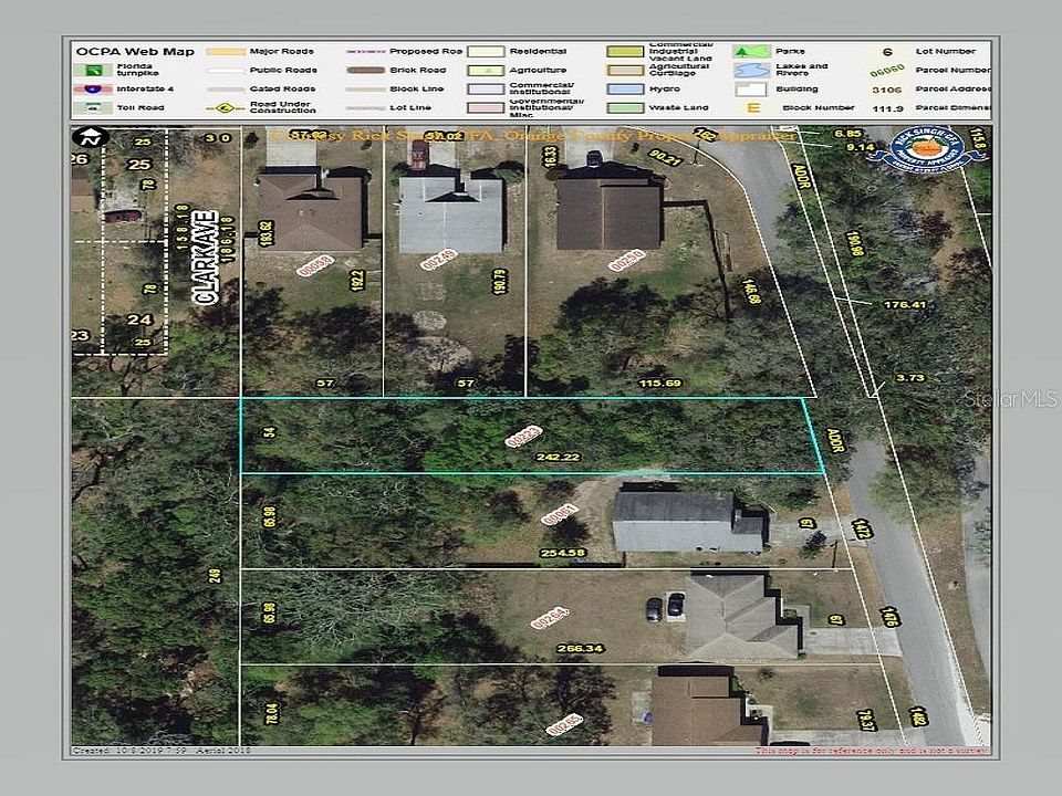 2nd image of Old Apopka Rd