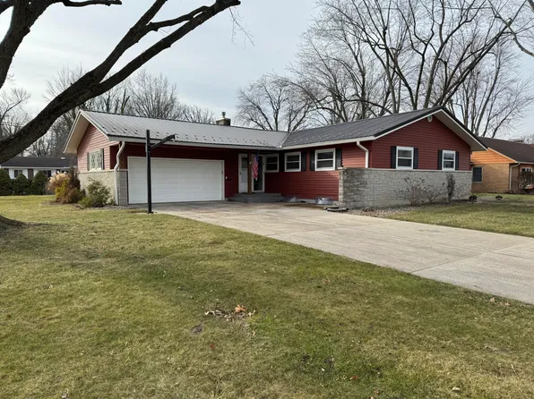 426 Magnolia St, Celina, OH 45822