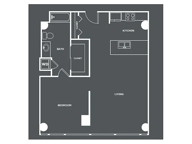 Floor plan A18-R