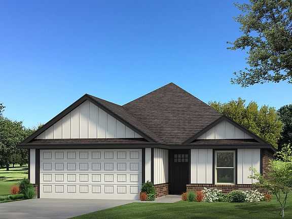 Homes by Taber David Floor Plan