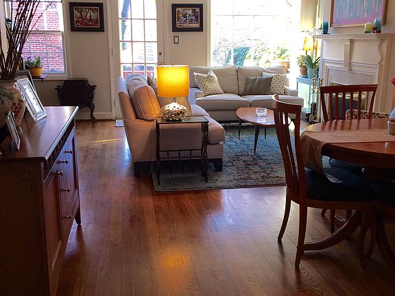 Living Room/Dining Room