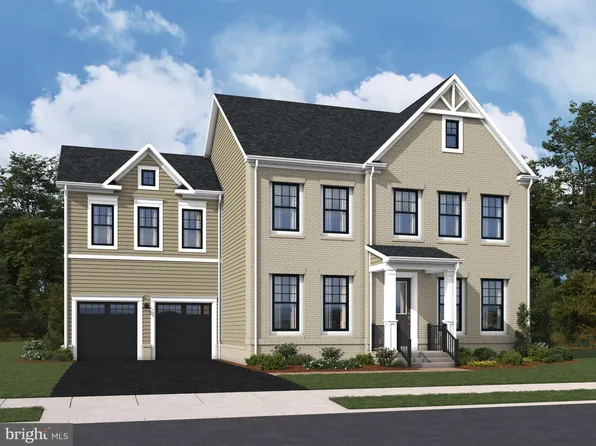 1023 Captain Richards Ct, Marshall, VA 20115