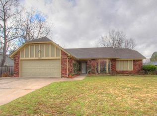 1209 W Ocala St, Broken Arrow, OK 74011
