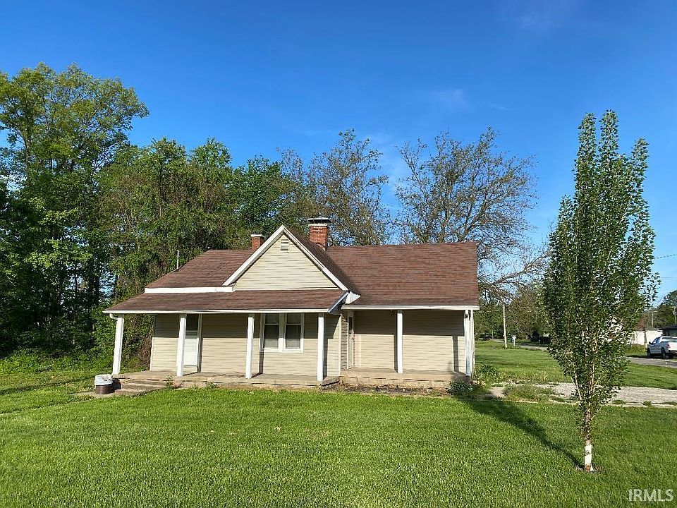 313 E Neal St, Jasonville, IN 47438 Zillow
