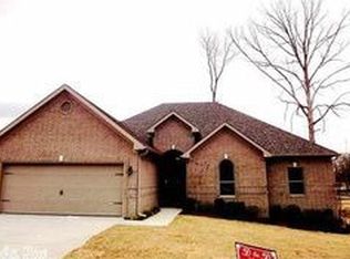1602 Canyon Maple Cv, Benton, AR 72019