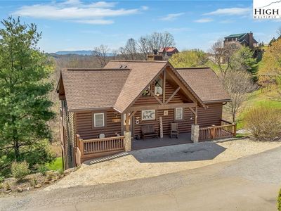 256 Deer Knoll Drive, Piney Creek, NC, 28663