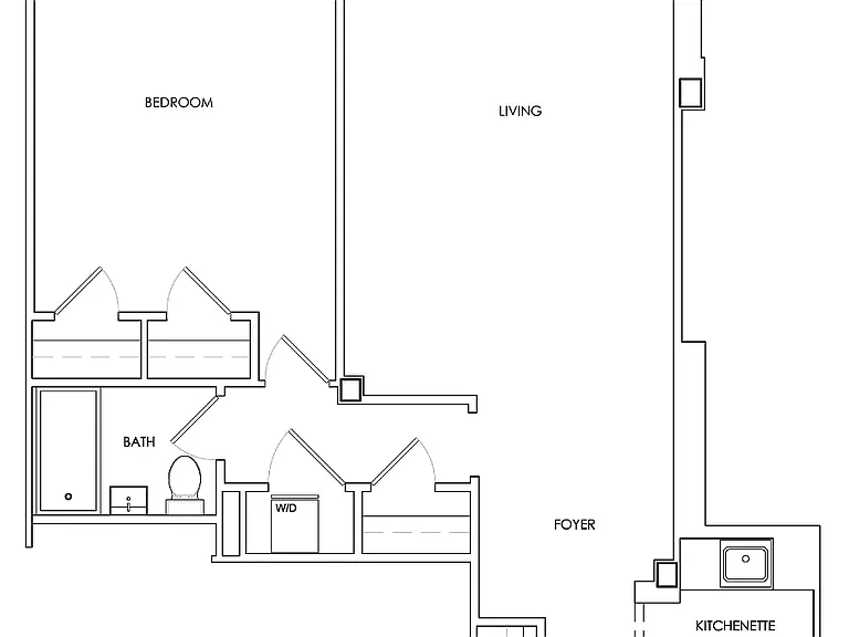 165 E 66th St #5H — Photo 8