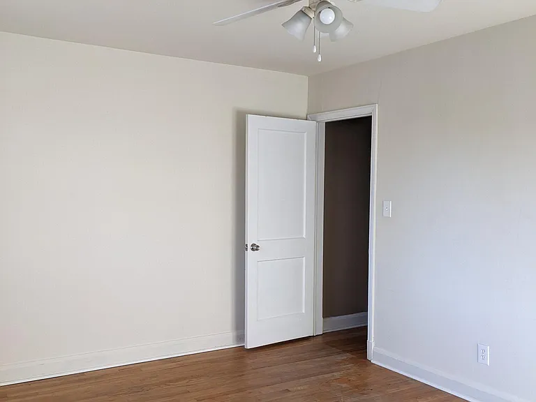 Master bedroom on 3rd floor