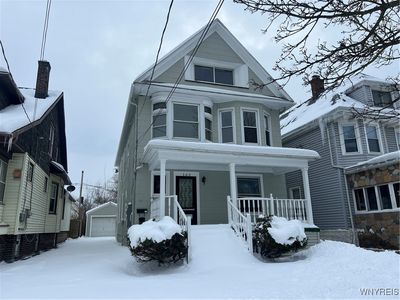 165 Altruria St, Buffalo, NY, 14220