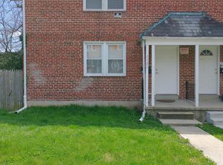 1121 Gleneagle Rd, Baltimore, MD 21239