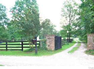 6621 Ridge Spring Rd, Zebulon, NC 27597