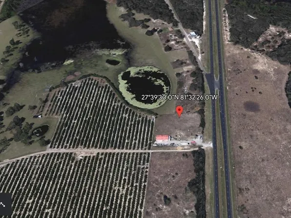 Us Highway 27 Lot 96, Frostproof, FL 33843