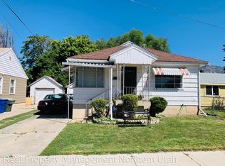 874 Kershaw St, Ogden, UT 84403
