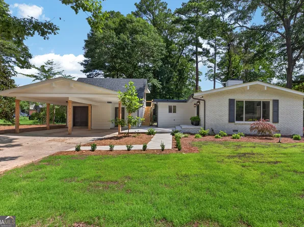269 Normandy Dr SW, Marietta, GA 30064