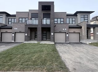 16 Harvey Bunker Cres, Markham, ON L6C 3M7