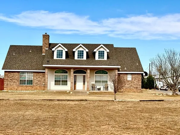 117 SE 1290th, Andrews, TX 79714