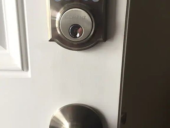 Keyless entry