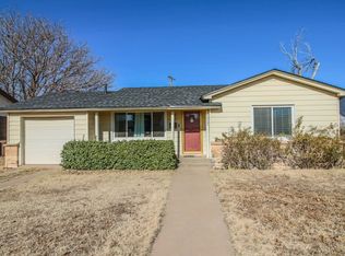 1912 38th St, Lubbock, TX 79412