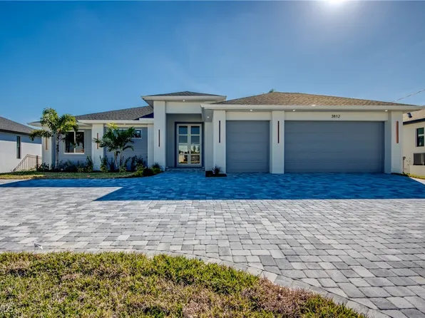 3812 Embers Pkwy W, Cape Coral, FL 33993