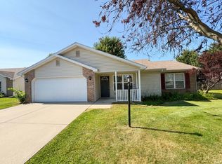 3224 Doe St, Warsaw, IN 46582
