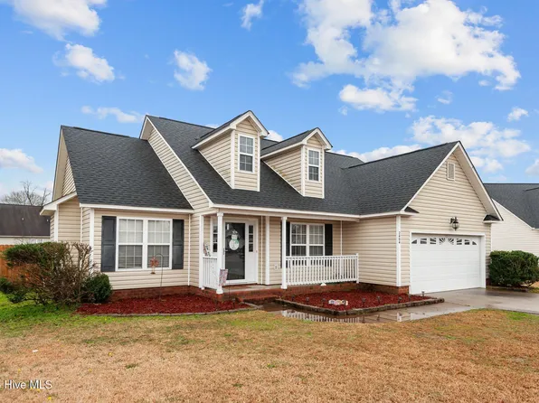 2404 Landru Court, Winterville, NC 28590