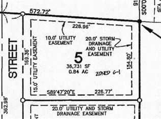 740 N Perkins St, Lone Tree, IA 52755