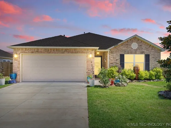27506 E 115th Pl S, Coweta, OK 74429