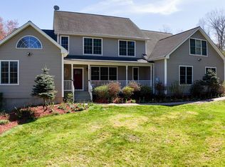 45 Leela Way, Tolland, CT 06084