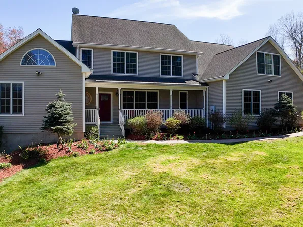 45 Leela Way, Tolland, CT 06084