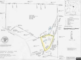 927 Shuff Rd, Dresden, TN 38225