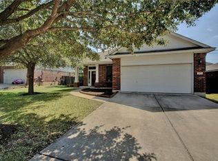 3901 Whitey Ford Way, Round Rock, TX 78665