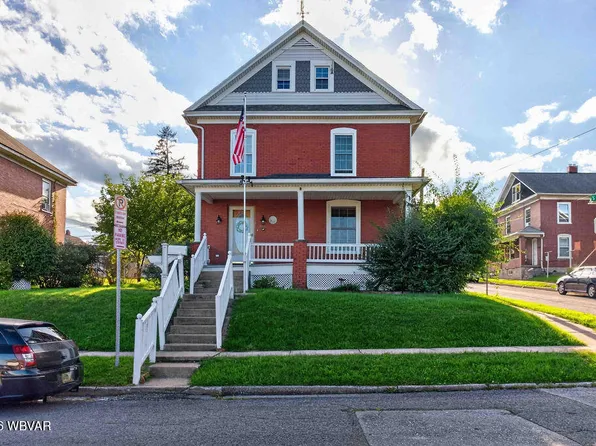 303 S Highland St, Lock Haven, PA 17745