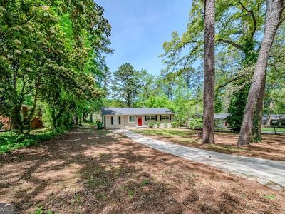 4442 Mercer Rd, Decatur, GA, 30035