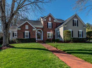 11008 Thornhill Club Dr, Charlotte, NC 28277