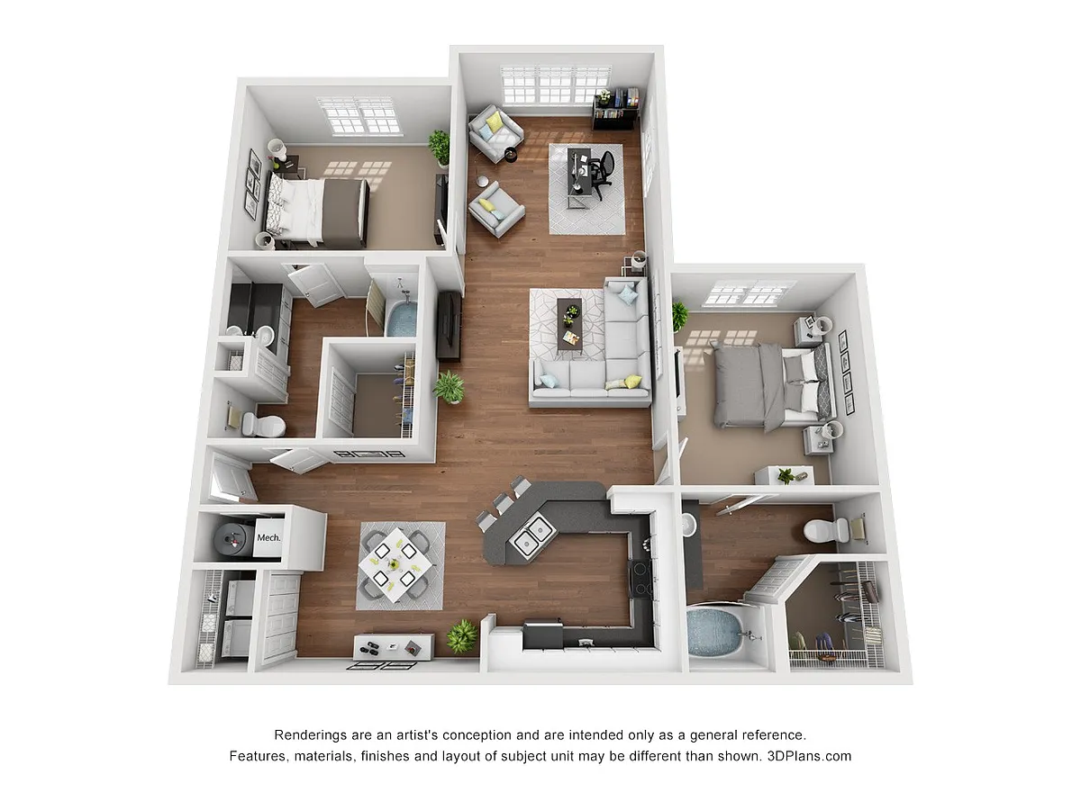 Floor plan METAL SOLARIUM RENOVATED