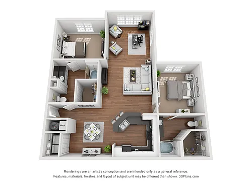 Floor plan METAL SOLARIUM RENOVATED