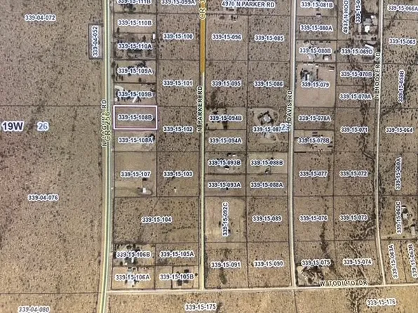 N Laguna Rd, Golden Valley, AZ 86413