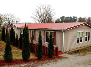 3022 W Cox Ferry Rd, Salem, IN 47167