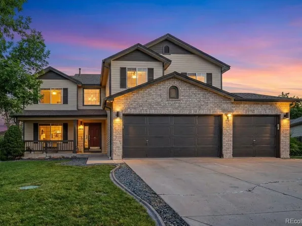 11472 W Prentice Drive, Littleton, CO 80127
