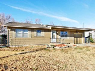 3309 S Gow Ave, Wichita, KS 67217