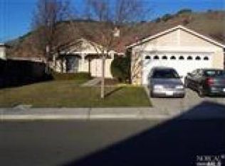 5360 Chenin Blanc Pl, Vallejo, CA 94591
