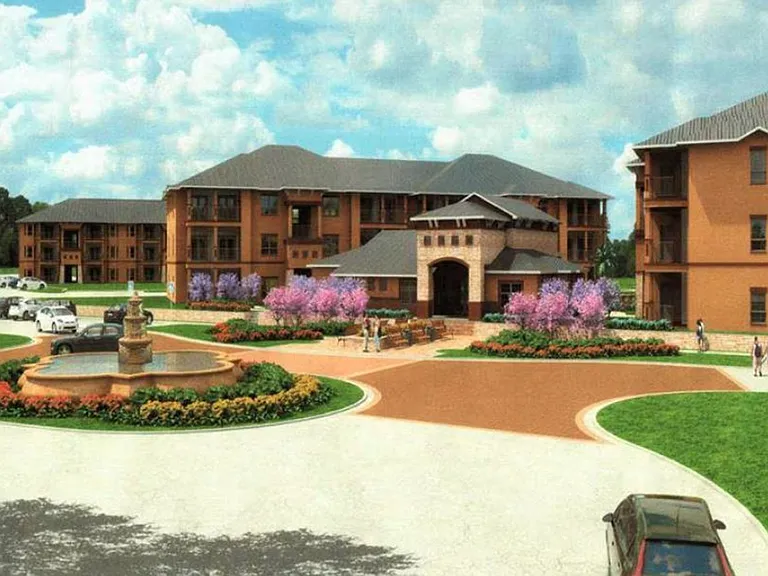 The Fountains at Bonita Creek Apartments — Photo 2