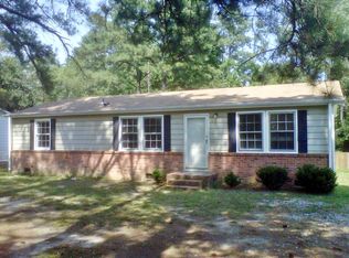 9741 Shiloh Dr, North Chesterfield, VA 23237