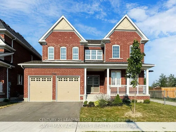 1685 William Lott Dr, Oshawa, ON L1K 0X4