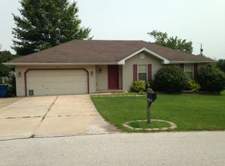 4115 Rabbit Run, Nixa, MO 65714